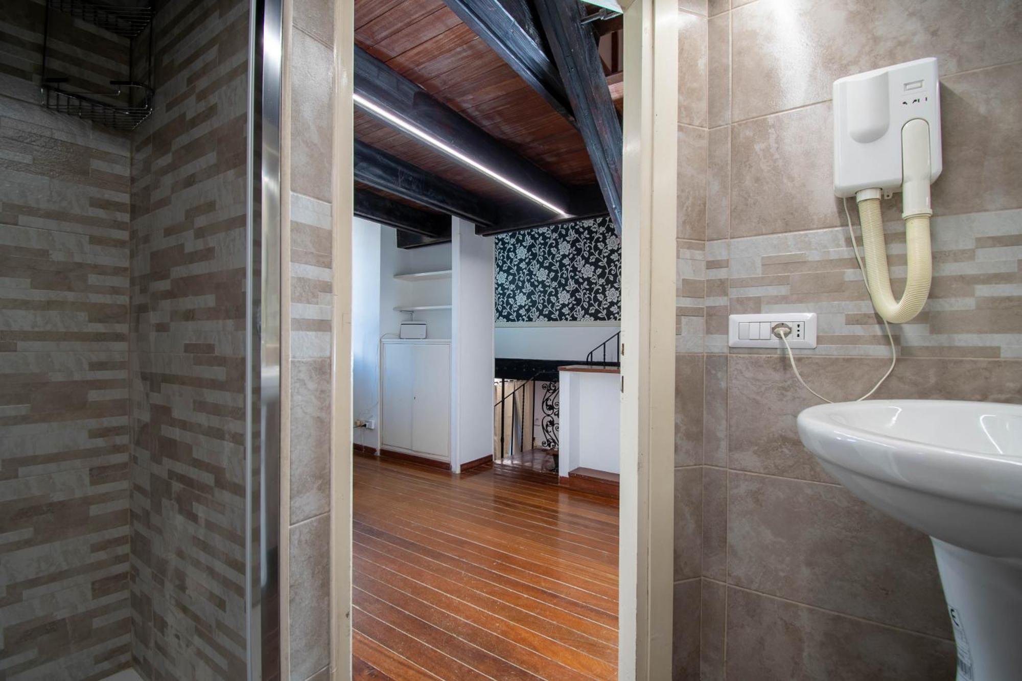 Casa Trasteverina Rom Exteriör bild