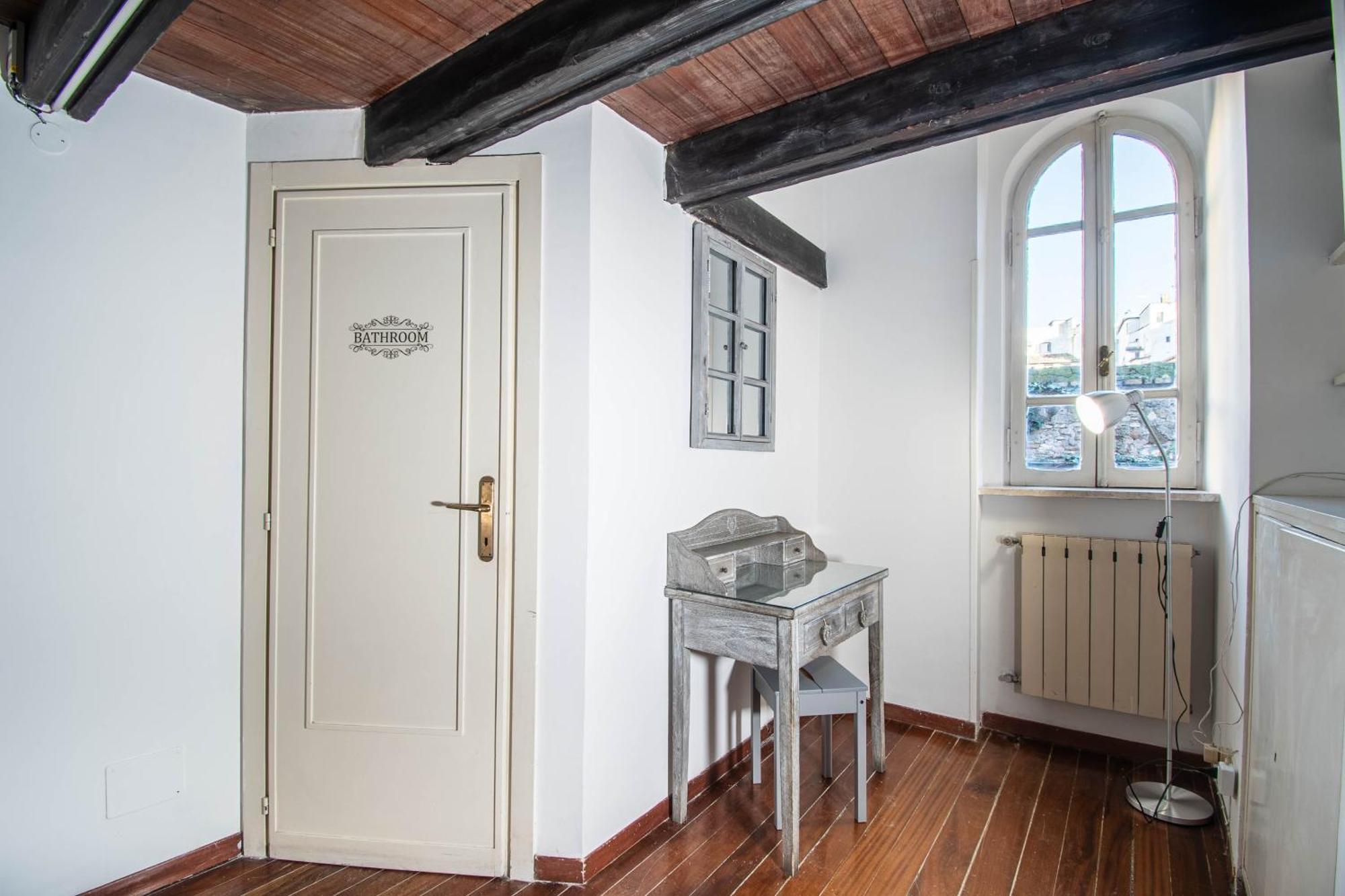 Casa Trasteverina Rom Exteriör bild
