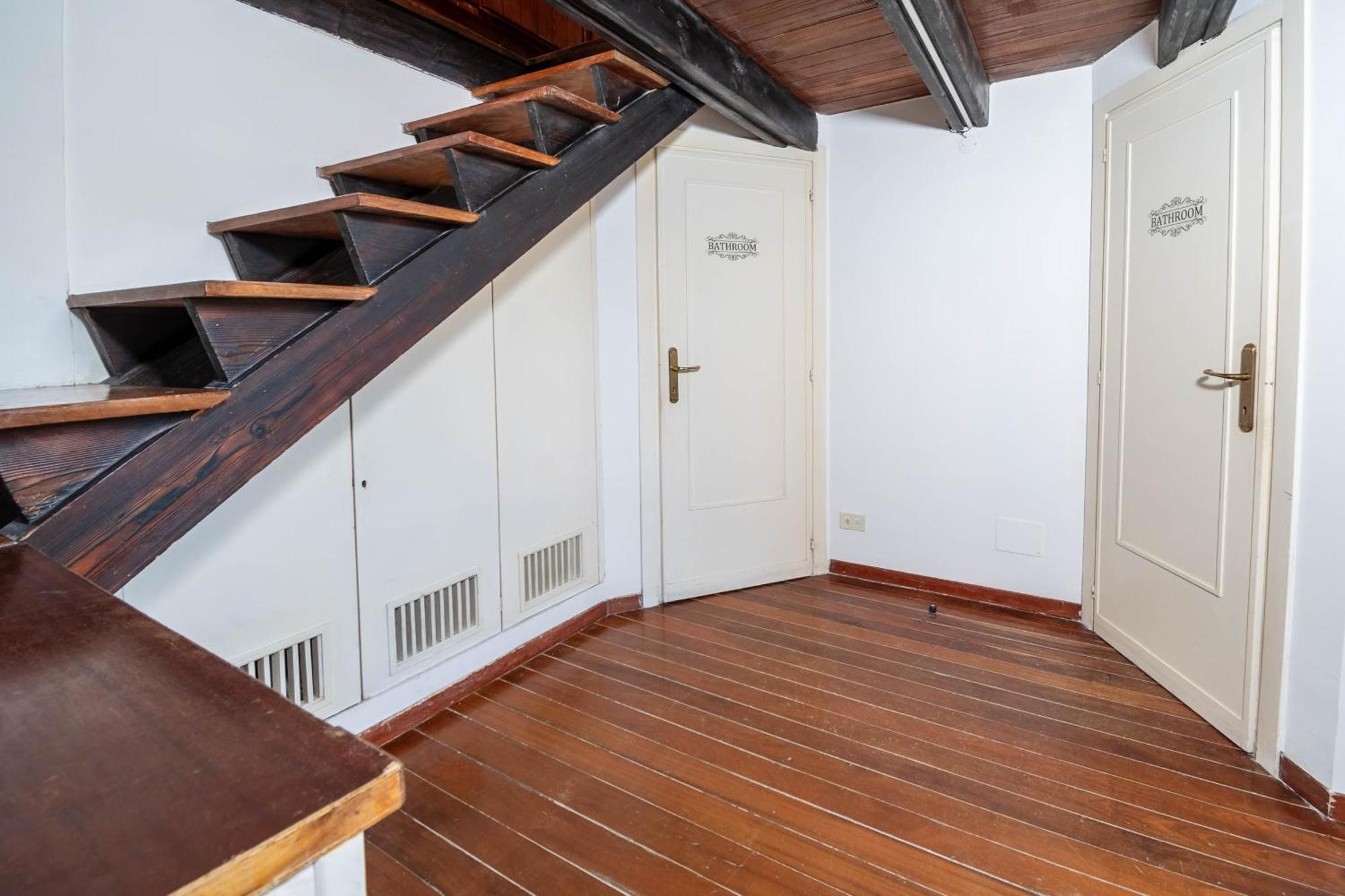Casa Trasteverina Rom Exteriör bild