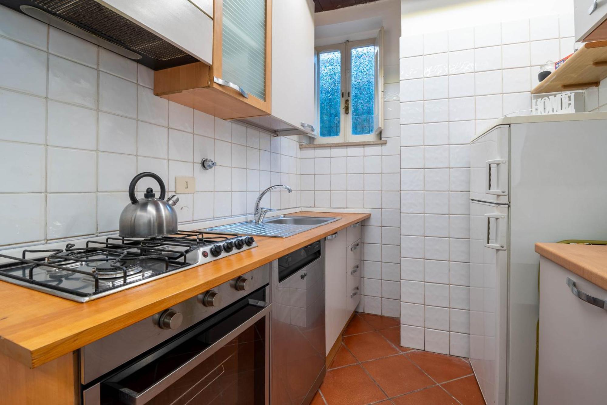 Casa Trasteverina Rom Exteriör bild