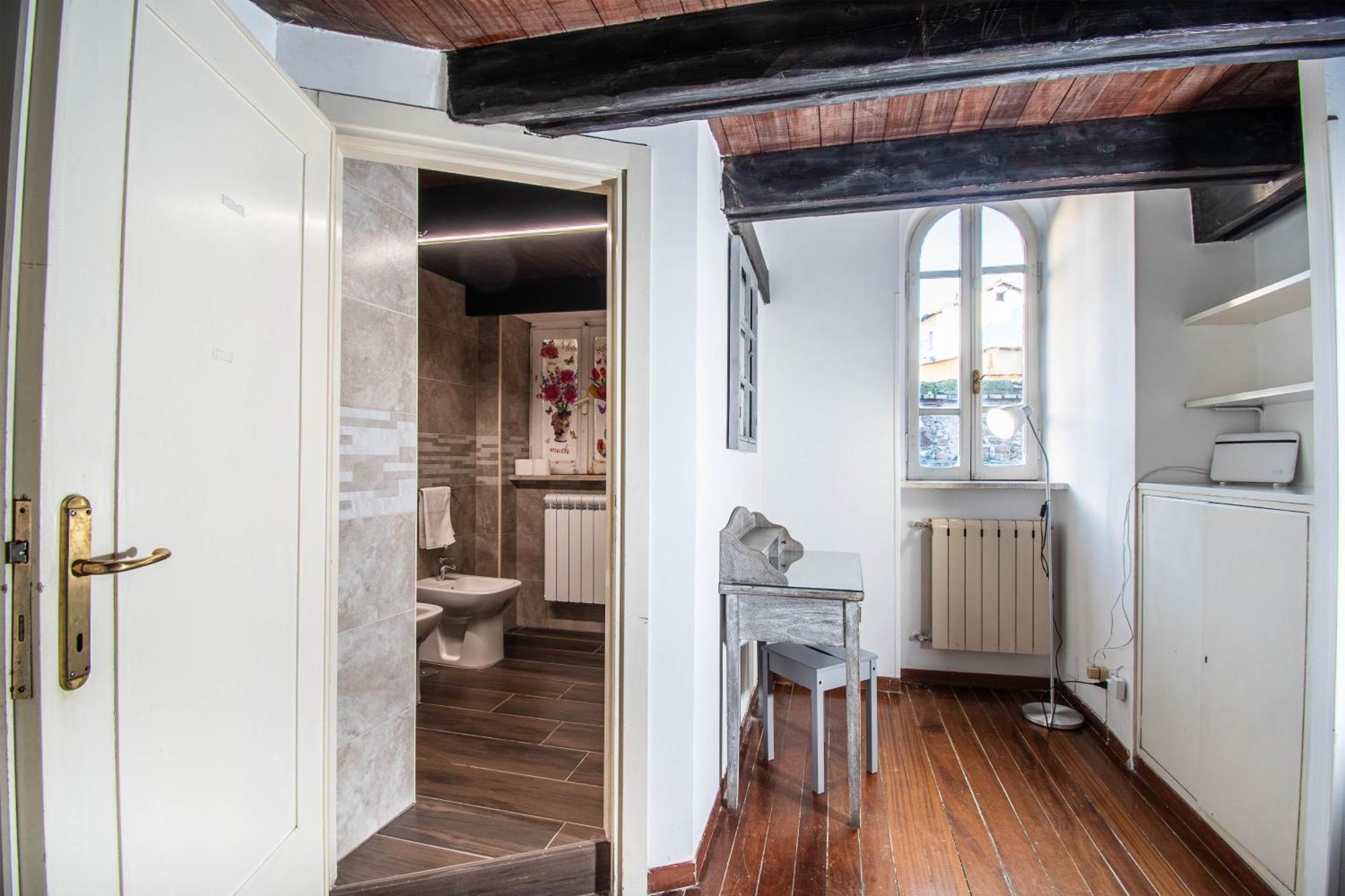 Casa Trasteverina Rom Exteriör bild