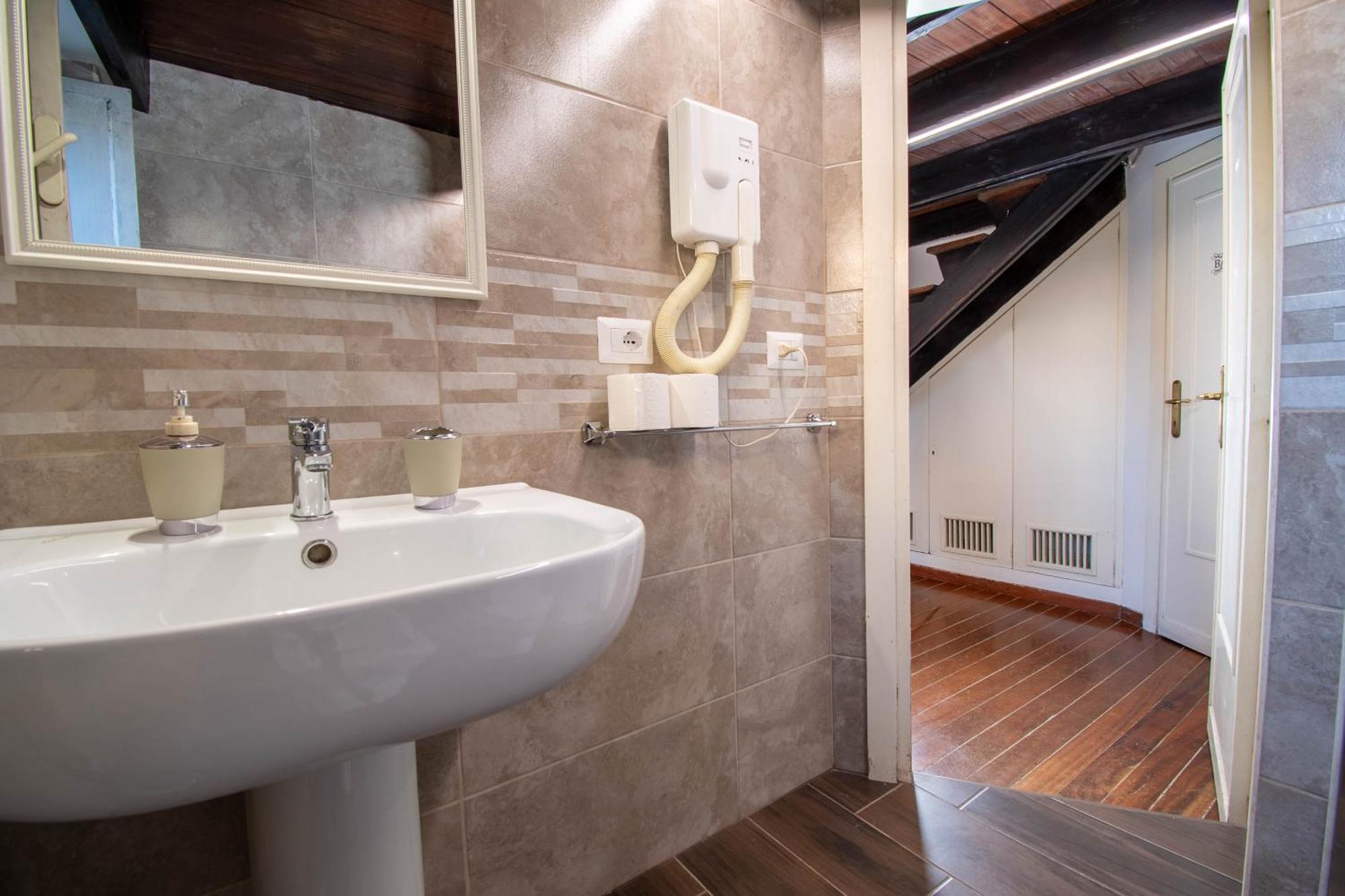 Casa Trasteverina Rom Exteriör bild
